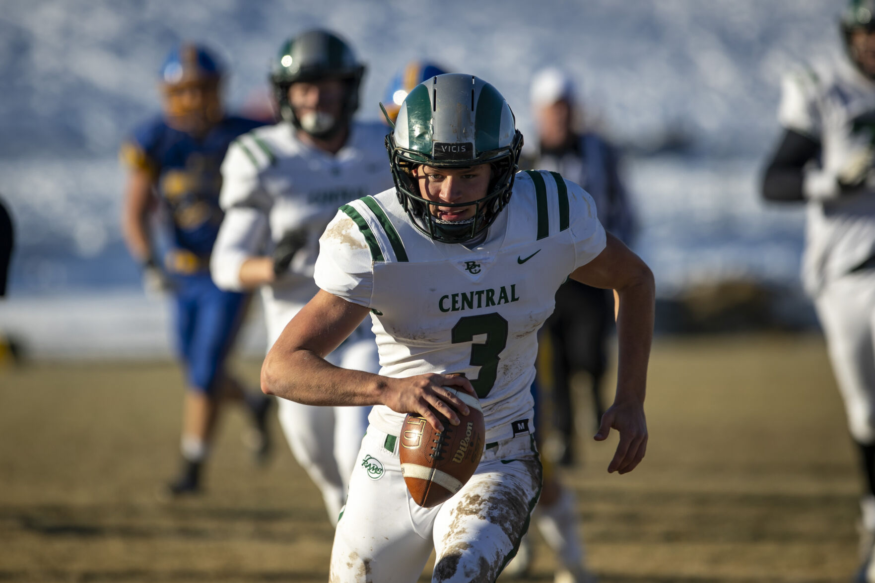 Lewistown vs. Billings Central